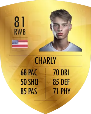 Player Stats Card
